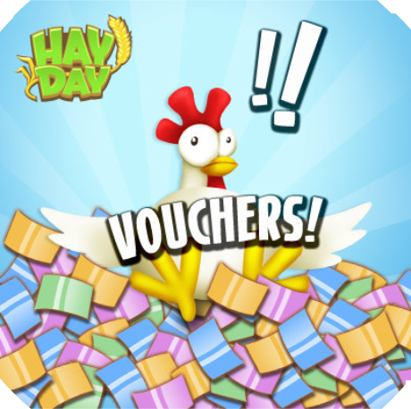 Hay Day Voucher Bot